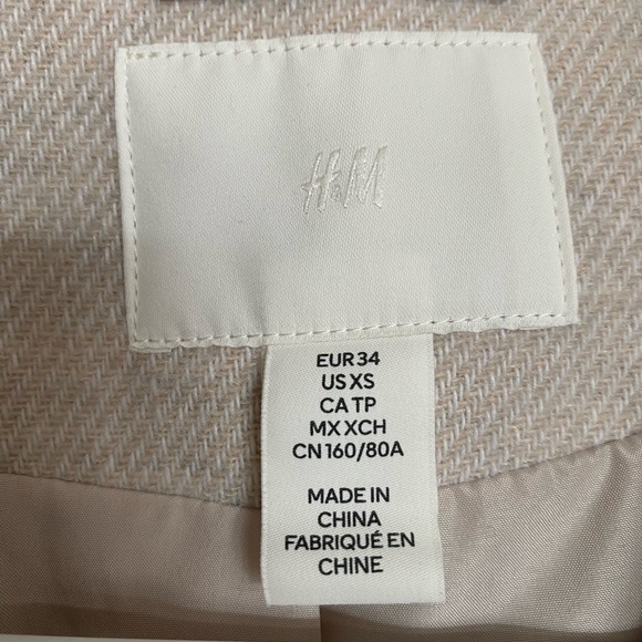 H&M coat - Picture 6 of 7